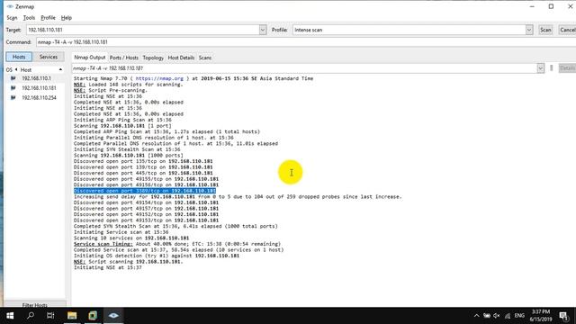 RDP Attack смотреть онлайн