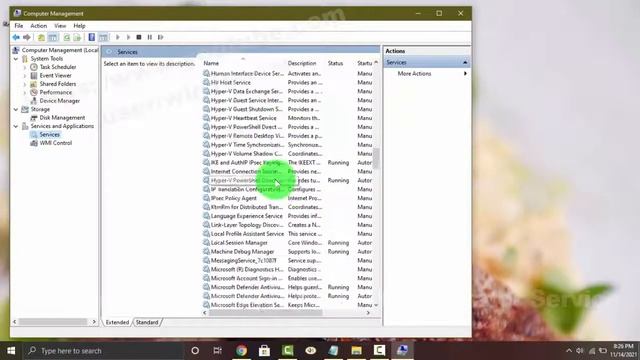 Windows 10 Home : How to Start or Stop Update Orchestrator Service смотреть онлайн