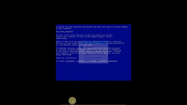 Installing Portable Apps on ReactOS смотреть онлайн