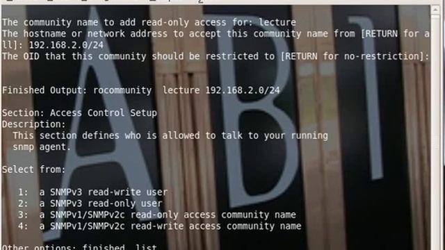 SNMP y MRTG 1/6 смотреть онлайн