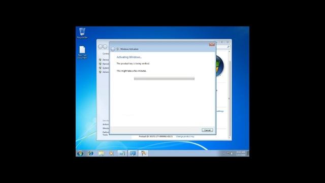 Windows 7 Product Key - How to Activate Windows 7 Professional смотреть онлайн