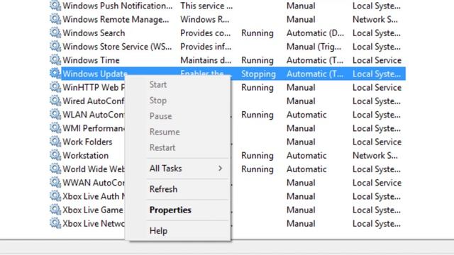 How To Fix Windows 10 Updating Installing Error Code 0x80190001 || Error Code 0x80190001 Windows 10 смотреть онлайн