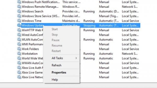 How To Fix Windows 10 Updating Installing Error Code 0x80190001 || Error Code 0x80190001 Windows 10