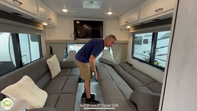 Top 3 Class C RVs Under 25' Without Slide Outs - 2024 Models смотреть онлайн