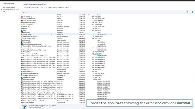 5 Fix "No Such Interface Supported" in Windows 11 смотреть онлайн