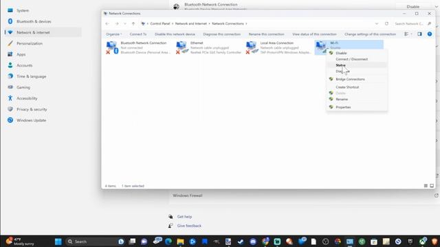How to Find your WIFI Network Password on Windows 11 PC (Easy Tutorial) смотреть онлайн
