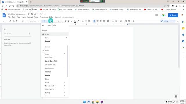 How to Use Google Docs Voice Typing in Bengali | Google Docs Voice Typing on PC смотреть онлайн