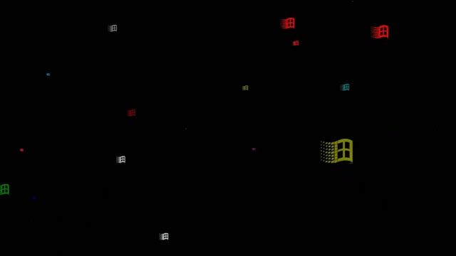 Windows 95 Screen Saver 1 Hour смотреть онлайн