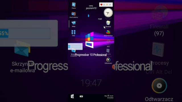 Progressbar95 (#3) odblokowuje nowy system смотреть онлайн