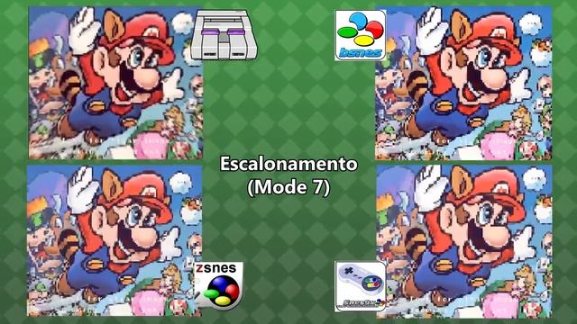 BATALHA DE EMULADORES DE SNES! смотреть онлайн