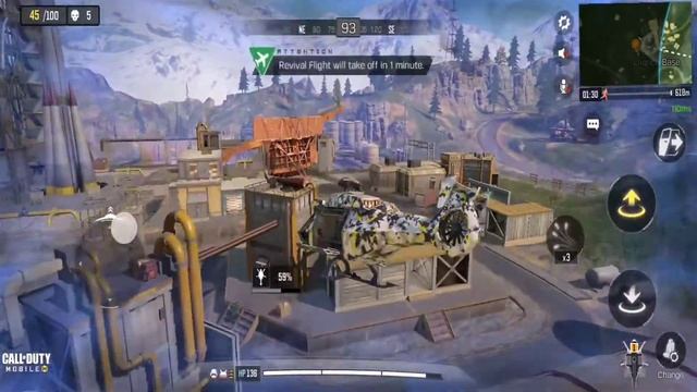 GHOST-COWBOY RIDES FLAMING CHOPPER | 13 KILLS SOLO vs SQUAD (Call Of Duty Mobile) смотреть онлайн