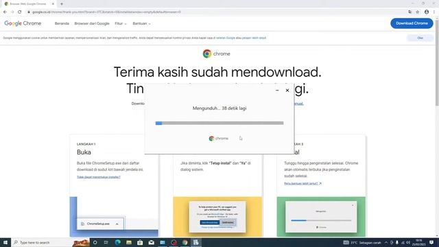 Mengatasi Error Safe Exam Browser SEB Chrome exe Could Not be Found on The System смотреть онлайн