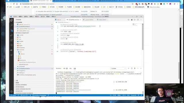 [YoYoMooc] 13 Windows自带容器支持，你用过没 смотреть онлайн