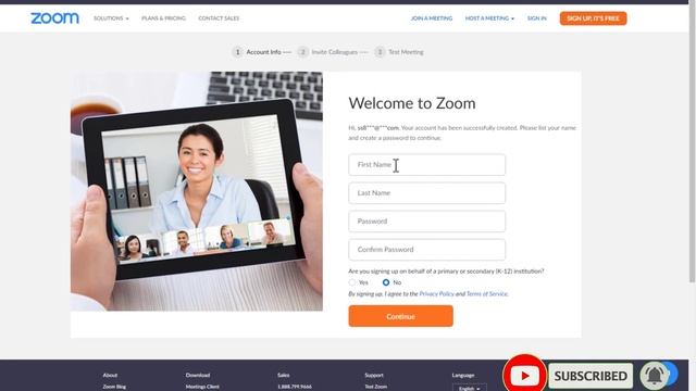 How to Use Zoom Video Conferencing Tutorial for Beginners and Zoom Online Class смотреть онлайн