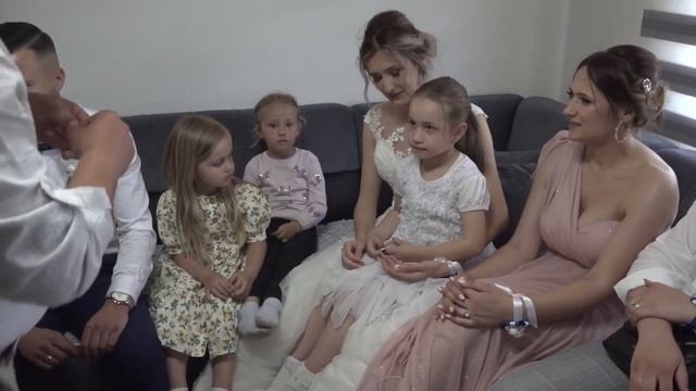 Wedding - Svadba Ernad & Erna najbolji par- kratki video смотреть онлайн