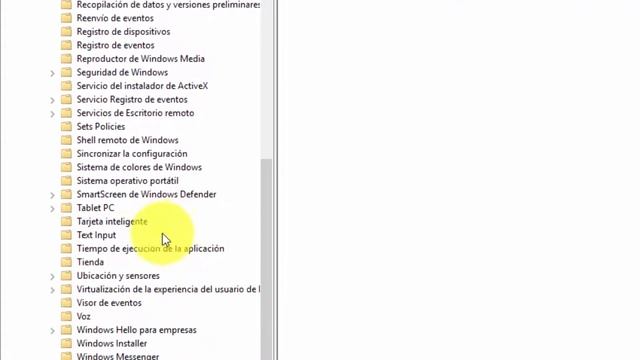 GPO para deshabilitar aplicaciones Microsoft Store en Windows 10 смотреть онлайн