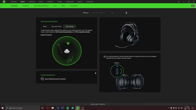 Razer Nari Essential смотреть онлайн