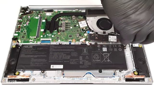 🛠️ How to open ASUS Vivobook 16 (M1605) - disassembly and upgrade options смотреть онлайн