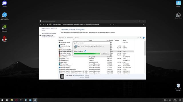 ✅COMO DESINSTALAR🚫 EPIC GAMES PARA PC *FACIL Y RAPIDO* 🤠2024 WINDOWS 7, 10 y 11 | QUITAR EPIC GAMES смотреть онлайн