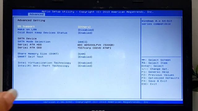 Cara mengatasi Laptop langsung masuk ke bios смотреть онлайн