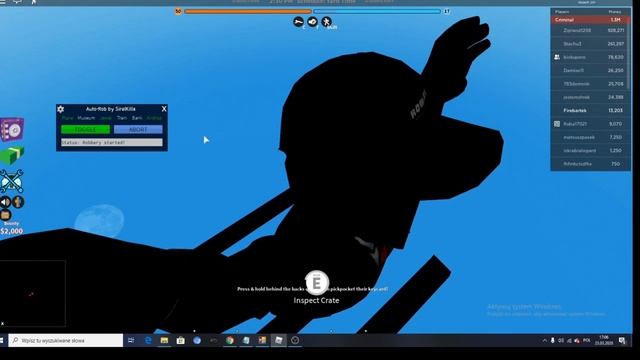 Jak pobrać czity do Jailbreak смотреть онлайн