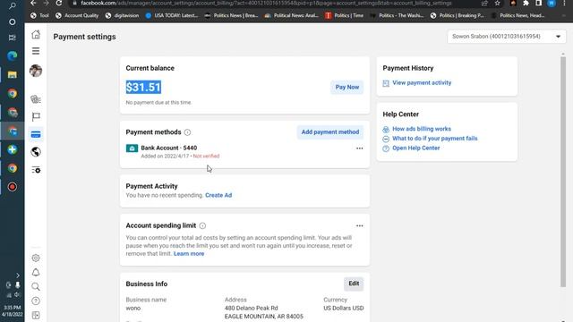 50$ Facebook Threshold Uncover | WonoBot смотреть онлайн