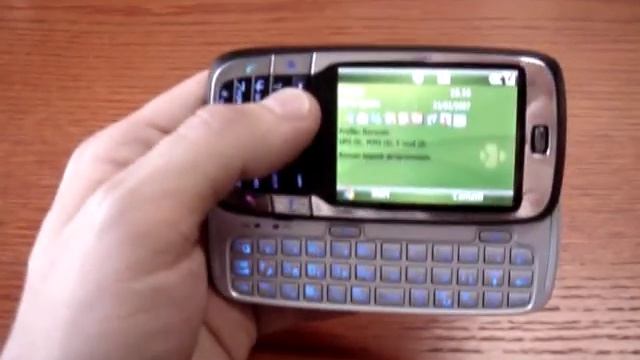Cellularemagazine.it HTC S710 Windows Mobile 6 Ita смотреть онлайн