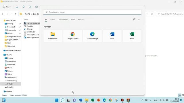 Cara Instalasi Flip PDF Profesional Versi 2.4.9.18 Sampai Berhasil Tanpa Gagal | Mengatasi Eror ??? смотреть онлайн