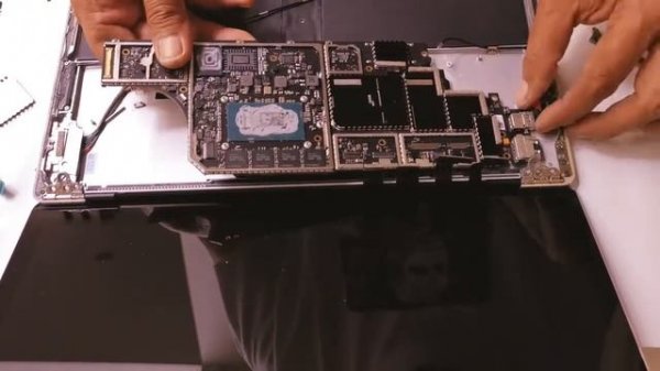 Microsoft Surface Laptop 2 Battery Replacement - Cara mengganti baterai Microsoft Surface Laptop 2