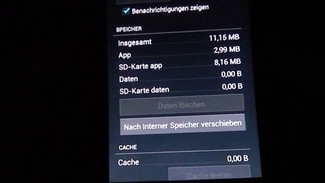 Fehler beim Herunterladen von Apps- Smartphone Junk Müll reinigen Clean Master смотреть онлайн