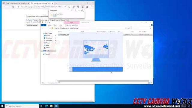 How to use the Config Tool смотреть онлайн