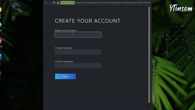 Cara Install Steam & Cara Daftar Steam di PC/Laptop | Cara Buat Akun Steam смотреть онлайн