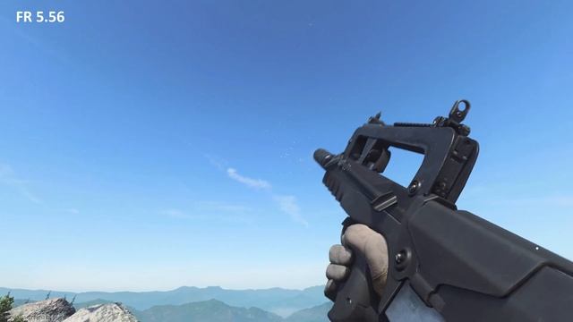 ALL ASSAULT RIFLE SOUNDS WITH TACTICAL SUPPRESSOR |MODERN WARFARE 2019| 4K UHD смотреть онлайн