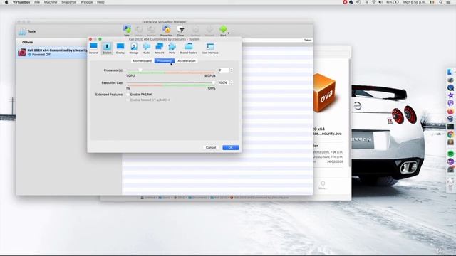 Installing Kali 2020 As a Virtual Machine Using a Ready Image смотреть онлайн