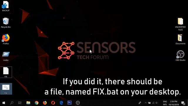 ROGER Virus File Ransomware Removal Guide