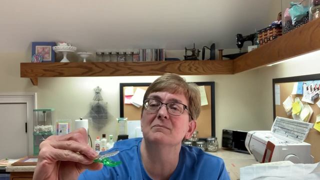 Floss Tube Video with what I have been up to! смотреть онлайн