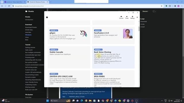 Install Any Ai In 1 Click - PINOKIO AI смотреть онлайн