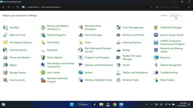 Speech Recognition Could Not Start REMOVE NOTIFICATION (FIXED)