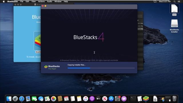 How To Install BlueStacks 4 On MacOS Catalina