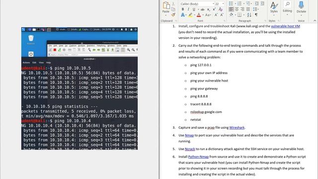 Capture packets and save a pcap file using Wireshark смотреть онлайн