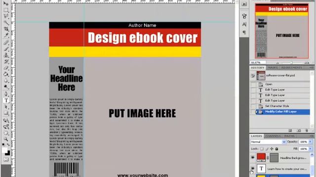 Learn how to create 3D software cover for free + PSD смотреть онлайн