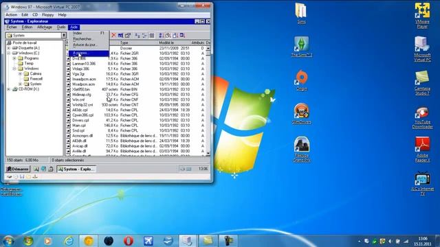 OS: Windows 97 Version 2.0 Stable смотреть онлайн