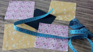 Этот способ-разрезалка находка для всех лоскутниц. Буду удивлять! Лоскутное шитье для начинающих