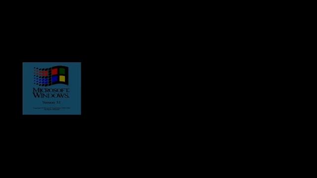 [Sparta Remix] Windows 3.1 - Tada has a Sparta Remix смотреть онлайн