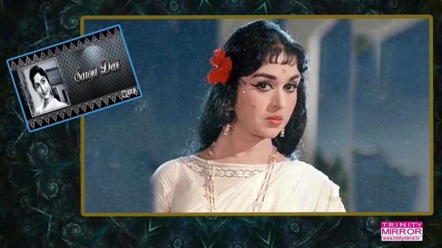 Saroja Devi Life History / சரோஜா தேவி வாழ்க்கை வரலாறு смотреть онлайн
