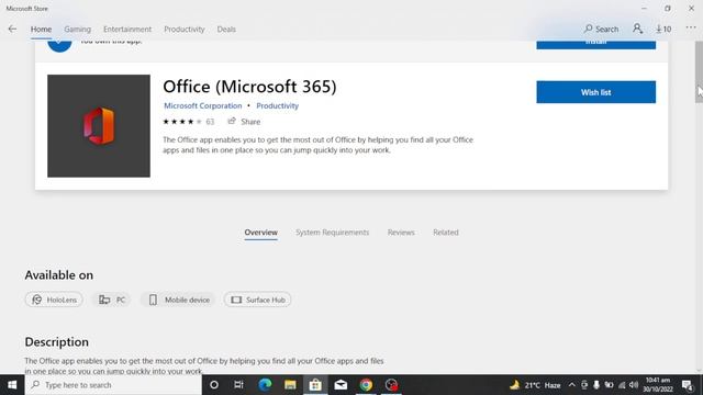 how to download and install Microsoft office for free on 2023 | | Get MS office for free in window1 смотреть онлайн