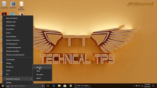How to Deactivate Administrator Account in Windows 7, 8, 8.1 or 10 using CMD/Powershell смотреть онлайн
