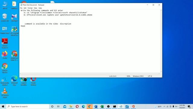 How to fix Get genuine office notification || There's a problem with your office license. смотреть онлайн