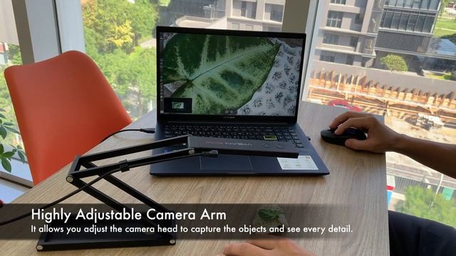VIISAN 2 in 1 13MP 4K Document Camera and Webcam with AF Lens, 2-in-1 Document Camera & 4K Webcam смотреть онлайн
