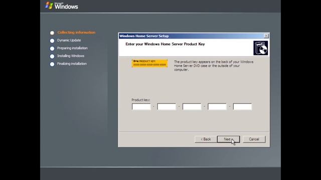 VirtualBox #518 - Windows Home Server 2007 build 1301 смотреть онлайн